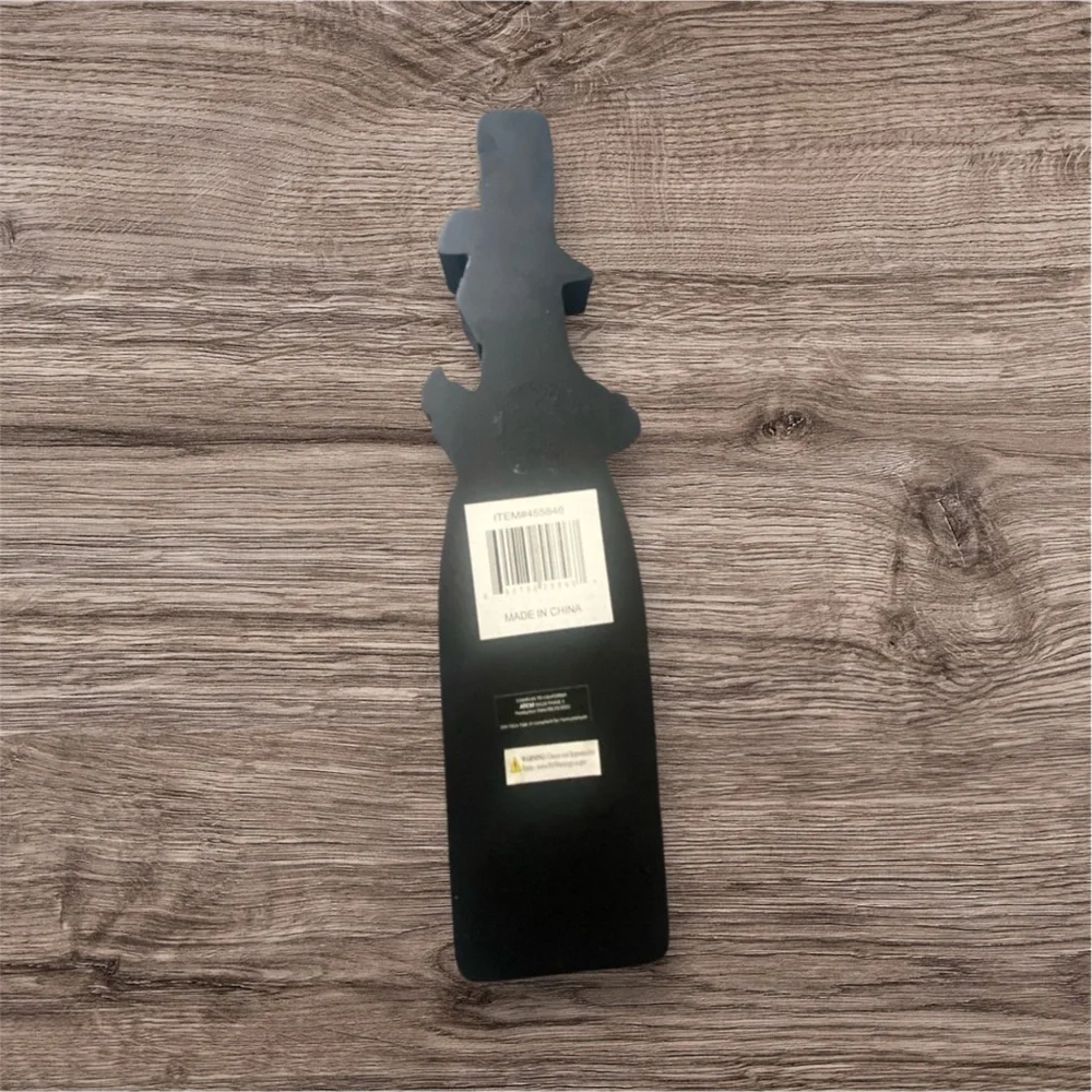 Tiffany & Co. Floral Champagne Bottle Decor
